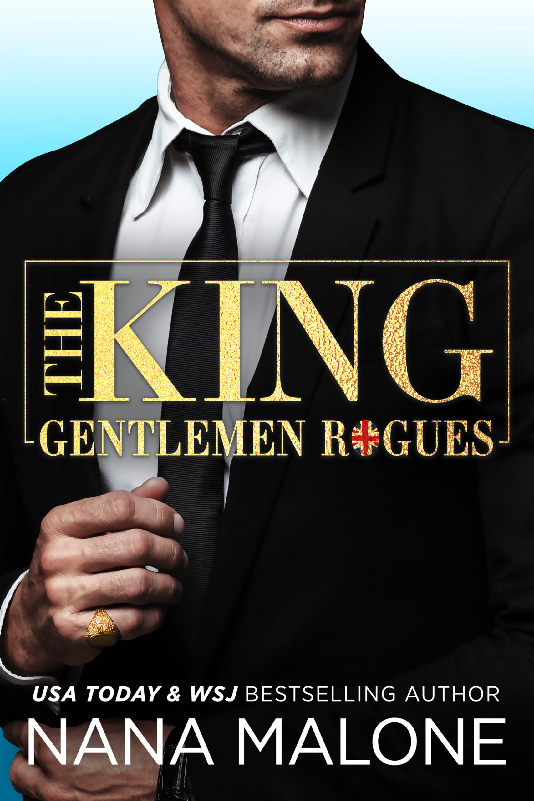 GentlemanRogue_TheKing_Ebook_Amazon
